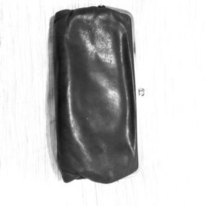 HOBO Lauren Clutch Wallet Black